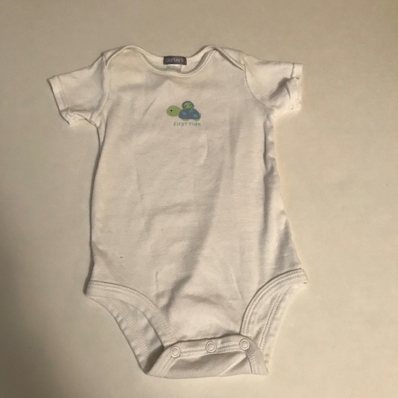 5 Piece Carter's Onsies Set - Picture 2 of 6